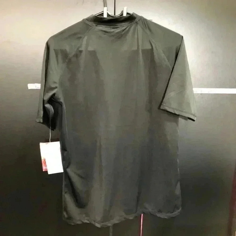 Kanu Surf Breeze UPF 50+ sun protection Rashguard swim workout Top, Short Sleeve - Picture 5 of 10